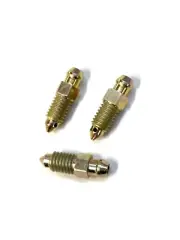 Triumph Motorcycle Caliper Bleed Screw Screws Nipple Nipples M8 Nissin Calipers