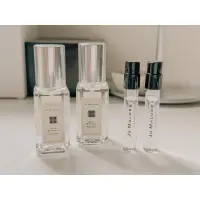 在飛比找蝦皮購物優惠-Jo Malone 9ml隨身小香禮盒組 蘭風鈴/鼠尾草