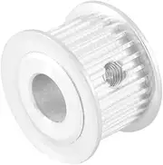 1pcs MXL 35T Timing Pulley 4/5/6/6.35/7/8/10/12mm Inner Bore 7/11mm Width Aluminium Alloy Pulley Wheel for 3D Printer(6.35mm,11mm)