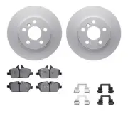 Dynamic Friction 4512-32051 Disc Brake Kit For 14-19 Mini Cooper (for: Mini)