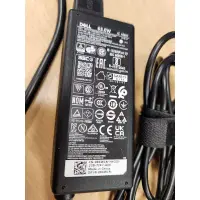 在飛比找蝦皮購物優惠-dell 原廠筆電電源線65w