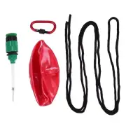 1Pcs Water Heavy Bag with Water Injector Hook Sling Heavy Bag Water9319