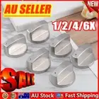 Gas Stove Knobs Cooker Oven Cooktop Metal Switch Control Alloy Home Kitchen RY