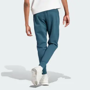 adidas 長褲 男款 運動褲 M Z.N.E. PR PT 藍綠 IN5100