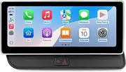 10.25 inch Touch Screen for Audi Q5 Multimedia (2009-2017) Wireless CarPlay Android Auto Upgrade Factory Car Radio Retain Original Stereo System