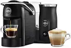 , a Modo Mio Jolie & Milk Coffee Machine, Coffee Capsule Machine with Integrated