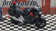 TOMICA #4 HONDA VFR POLICE BIKE 1/32 SCALE LOOSE POLICE VEHICLE SET USA STOCK!!!