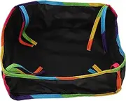 MOLUCKFU Stroller Storage Bag Stroller Organizer Stroller Bottom Basket Stroller Bottom Organizer Stroller Organizer Bag Stroller Organizer Stroller Bottom Storage Bag