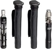 Wolf Tooth EnCase System Bar Kit One - Bike Multi-Tool Kit - Stainless Steel - MTB & Road Bar Compatible