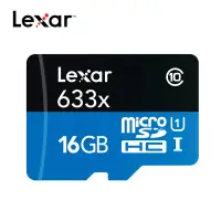 在飛比找蝦皮購物優惠-Lexar Micro SD 128GB 16GB 32GB