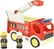Early Learning Centre - Happyland Lights & Sounds Fire Engine