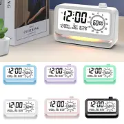 with LCD Temperature Display Alarm Clock Countdown Timer Indoor