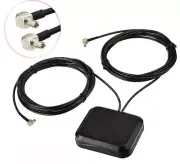 Netgear Nighthawk M1 MR1100 4G LTE WIFI Hotspot USB Modem Dual TS9 Panel Antenna