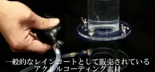 日本進口秒乾收納雨衣 專利工藝 附實驗影片 (5.4折)