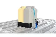 Rhino Rack Pioneer Jerry Can Holder - Double - 61006