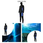 Full Wetsuit Coldproof Swimwear Surfing Suit for Surfing Kayaking Snorkeling