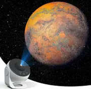 13 In 1 Planetarium Galaxy Projector, 8k Star Projector With Timer, Nebula Star Night Light For Kids Adults, Bedroom Ceiling Decor, Home Theater, B...