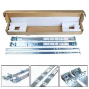 Dell Static Ready Rail Kit for 1U Server R620 R630 R640 R6415 0Y819K 053D7M