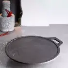 Cast Iron Tawa:Traditional Pan for Making Crispy Dosa, Roti, Pancake, Uttappam 1