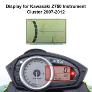 Display for Kawasaki Z750 Z1000 ZX-6R Instrument Gauge Cluster Tachometer Repair