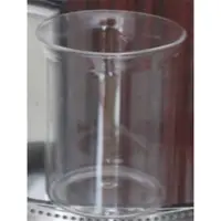 在飛比找ETMall東森購物網優惠-咖啡杯通用玻璃內膽內杯配件耐高溫耐熱玻璃杯150ml/200
