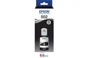 Epson T502 Ecotank Black Ink Bottle [C13T03K192]