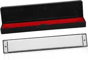 UPKOCH 1 set C Key Harmonica for Durable Musical Instrument for Beginners for Accurate Tone and Lightweight Design