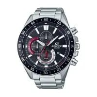 在飛比找PChome24h購物優惠-CASIO 卡西歐 EDIFICE EFV-620D 商務運