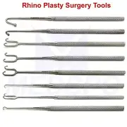 Surgical Veterinary Retractor Rhinoplasty Sugery Joseph Soft Tissue Spay Hook