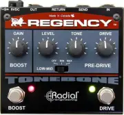 New Radial REGENCY Effector From Japan