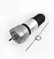 Xuanqingyi Store Front Air Suspension Strut Shock Spring Bag 97034305134 97034305234 Compatible with Panamera 970 2014 2017