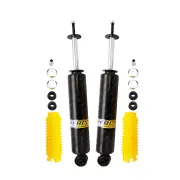 2" 50mm Lift Rear Foam Cell Shock Absorbers for Mitsubishi Pajero NM NP NS NT NW