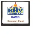 MEM1800-64CF 64MB Flash Memory 3rd Party For 1800 Series Routers "Lot of 10"