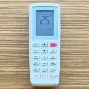 Air Conditioner Remote Control Braemar BSHV60DV1S, BSHV70DV1S, BSHV80DV1S