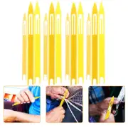 40 Pcs Mending Shuttle Fishing Net Tool Cast Repair Needle Fishnet Needles