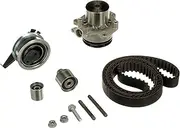 GATES PowerGrip Kit + Waterpump KP15678XS