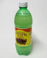 Jamaican Ginger Beer Soda