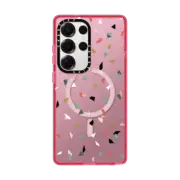 Galaxy S25 Ultra Impact Magnetic Case GEOMETRIC CONFETTI