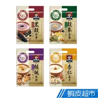 在飛比找蝦皮商城優惠-QUAKER 桂格 營養榖珍麥片 穀麥全餐無添加糖/黑穀珍寶