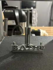 Custom Sports Card Stand 3D Printed - PSA / BGS / SGC / Patch / Auto Cards