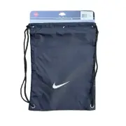 NIKE DRAWSTRING GS SWOOSH GYMSACK NWT shoe bag dance poms