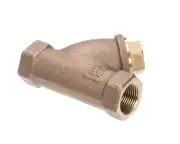 Vulcan Hart Strainer Line 00-186922 - Free Shipping + Geniune OEM