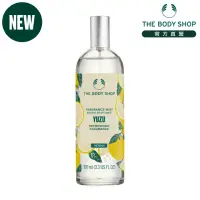 在飛比找momo購物網優惠-【THE BODY SHOP 美體小舖】仲夏澄柚身體芳香菁露