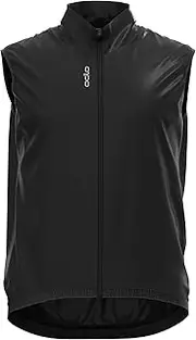 [ODLO] Men's Vest Essential Windproof
