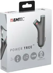 EMTEC Power Tree Charger