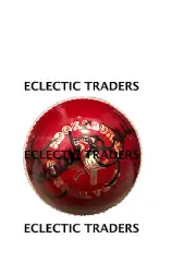 Stuart Clark SIGNED Kookaburra Cricket Ball. Warne McGrath Cummins Starc Ashes.