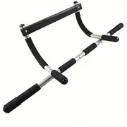NNETM Multifunctional Pull-Up Bar Door Rack