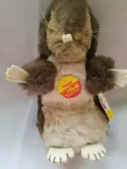 ~ Steiff "Nagy" Beaver - 9"