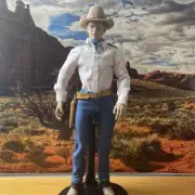 1/6 Custom Steve McQueen “ The Magnificent Seven” Figure