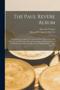 在飛比找博客來優惠-The Paul Revere Album: Contain